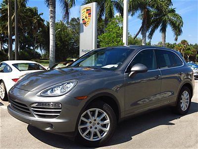 2011 porsche cayenne - we ship, finance and take trades.