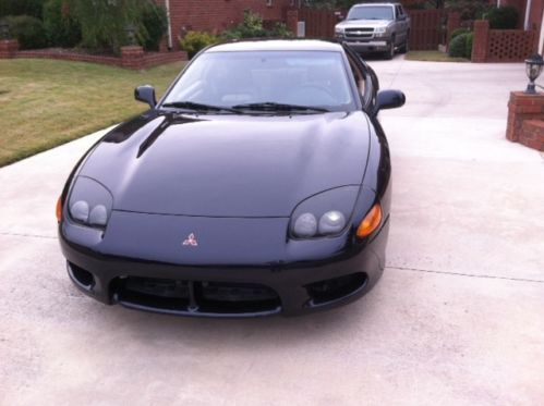 1998 mitsubishi 3000gt base coupe 2-door 3.0l