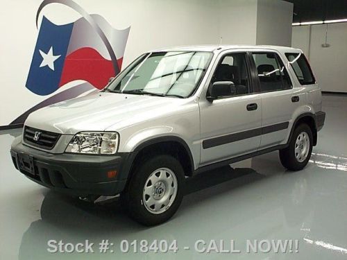 2000 honda cr-v lx automatic cruise control only 47k mi texas direct auto