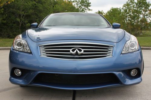 2012 infiniti g37 xs awd 2dr coupe infinity g37x  g37xs custom wheels no reserve