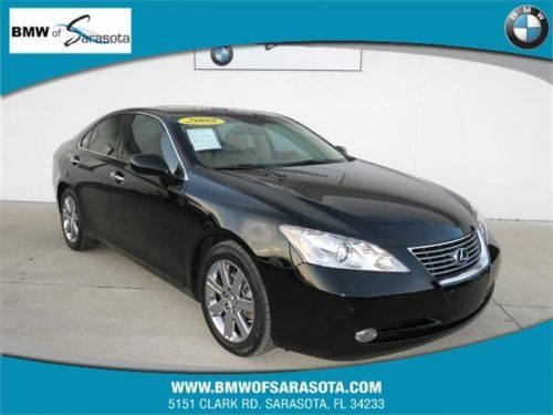 2008 lexus es350, loaded, one owner!!