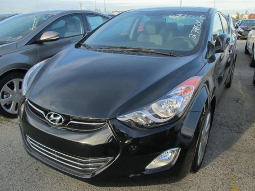 2013 hyundai elantra 4dr sdn