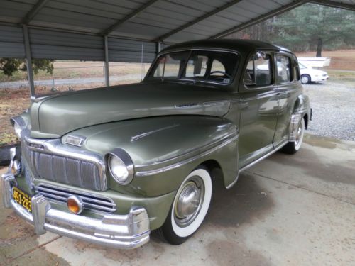 1948 mercury mercury base 3.9l