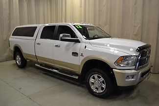 2012 ram 2500 laramie longhorn long bed diesel 4x4