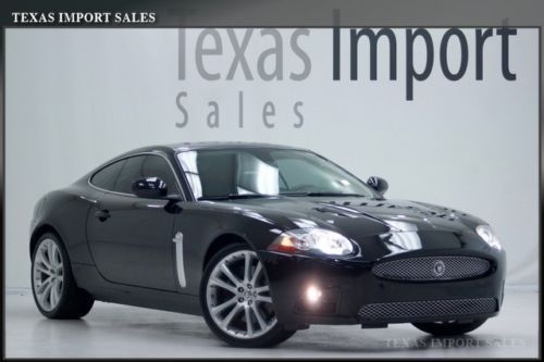 2009 xkr supercharged coupe 39k miles,20-inch wheels,we finance