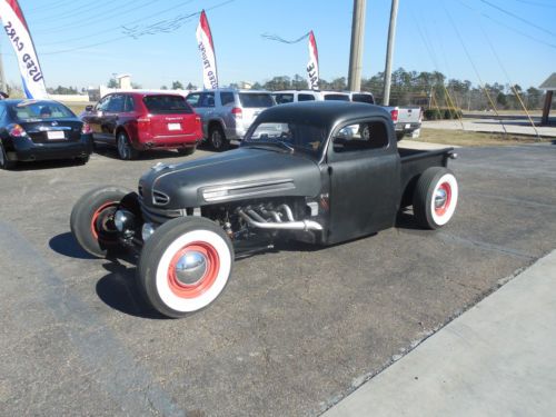 1948 ford pickup rat rod