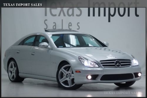 2006 cls55 amg supercharged,premium pkg,keyless go,distronic,we finance