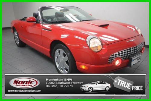 2002 used 3.9l v8 32v automatic rwd convertible premium