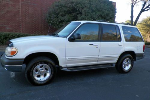 2001 Ford explorer towing package #6