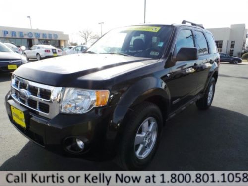 2008 xlt used 3l v6 24v automatic fwd suv premium