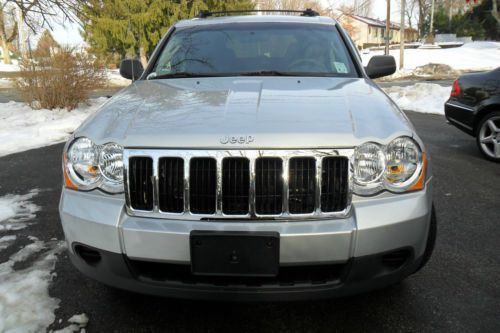 2009 jeep grand cherokee laredo sport utility 4-door 3.7l