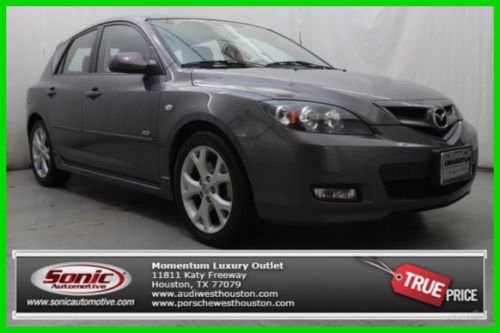 2008 s sport used 2.3l i4 16v fwd hatchback premium