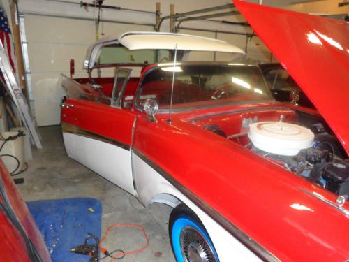 Sell used 1958 Ford fairlane Retractable Convertible in Yorktown ...