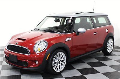 Buy now $19,991 clubman s 11 panorama 17 inch wheels 13k miles harman kardon