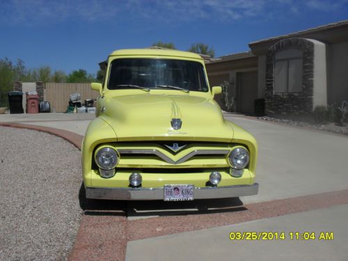 1955 ford f 100 pickup