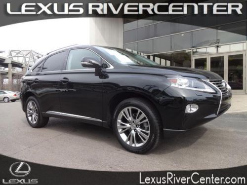 2013 lexus rx 350