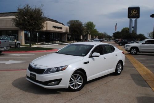 2012 kia optima lx cd mint condition