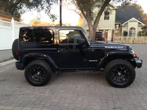 Jeep Wrangler Rubicon 2020 3door