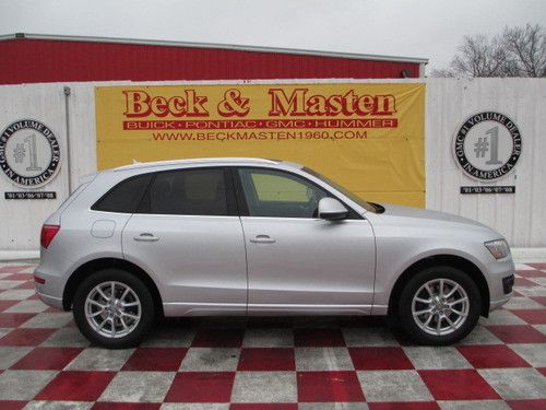 2011 audi q5 4dr qtr 2.0t pr