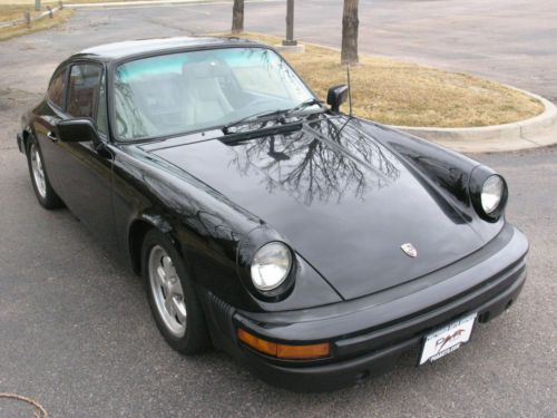 1977 porsche 911s coupe-light..quick..responsive..70k miles..new clutch +++