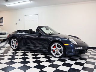 2005 porsche 911 s cabrio 6 speed only 22k miles sport chrono serviced reg