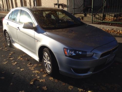 2011 mitsubishi lancer es sportback hatchback 4-door 2.0l