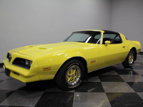 Rare formula, sundance yellow, believed to be 11,000 original miles!