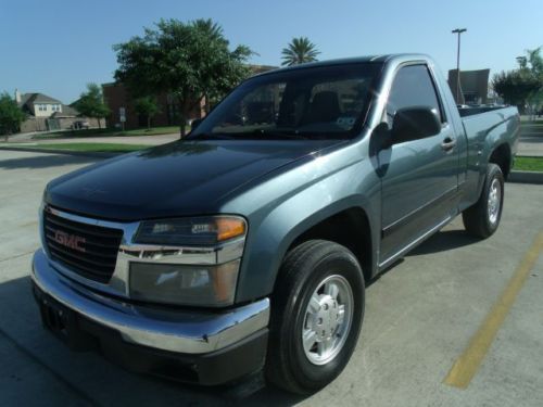 2006 gmc canyon