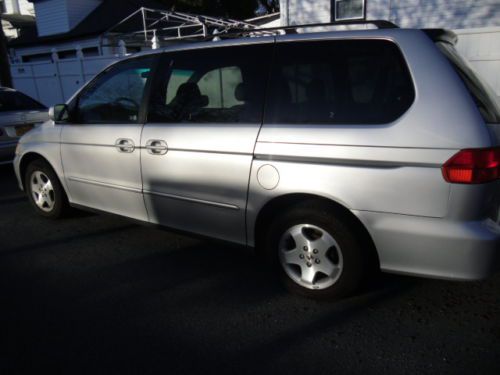 2001 honda odyssey excellent condition