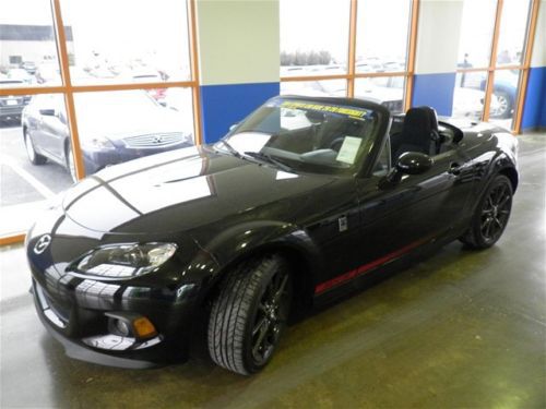 Club rwd new 2 doors convertible all 2014 mazda mx-5 miata&#039;s $4000 off!!!