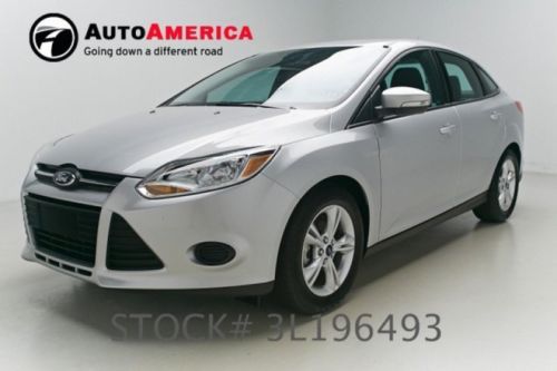 We finance! 4030 miles 2014 ford focus se