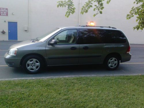 2004 ford freestar se mini passenger van 4-door 3.9l