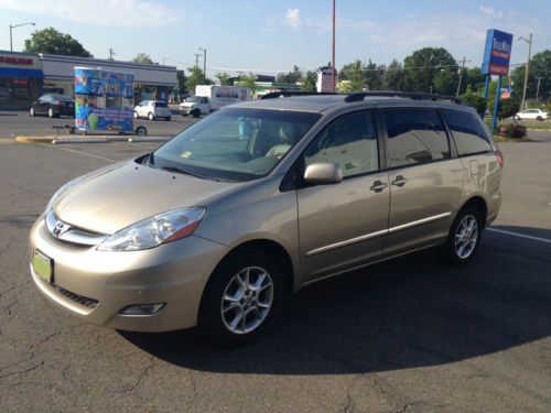 2006 toyota sienna limited