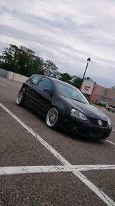 Vw gti 2.0t 6 speed manual  revo3 ,coilovers etc