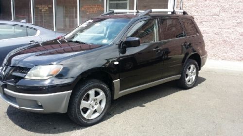 2003 mitsubishi outlander