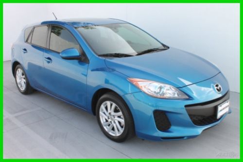 2012 mazda 3 grand touring 45k miles*leather*sunroof*bose sound*we finance!!