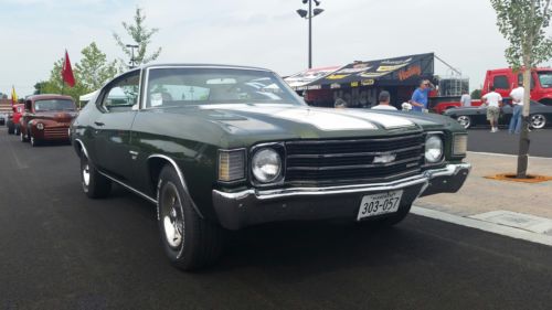 1972 chevy malibu