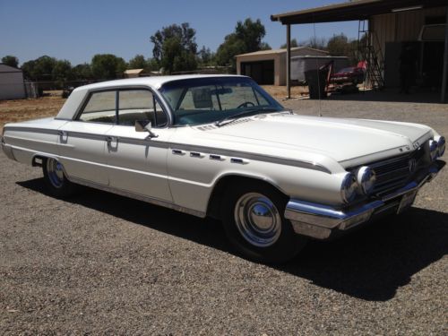 1962 buick electra 225 6.6l