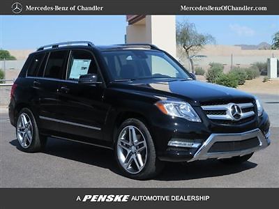 Rwd 4dr glk350 glk-class new suv automatic gasoline 3.5l 24-valve dohc v6 black