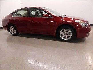 2008 maroon 2.5 sl 4d fwd leather bluetooth sunroof cruise 4 cylinder cd