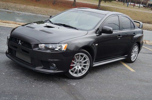 2011 lancer evolution gsr evo x dr owned thousands in upgrades nicest around