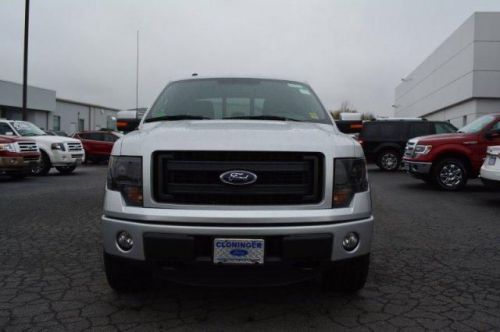 2014 ford f150 fx4