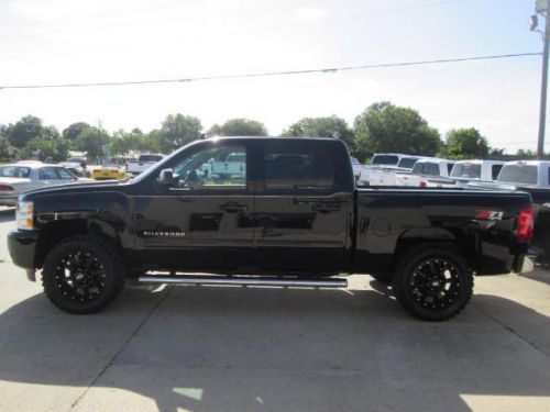 2013 chevrolet silverado 1500 ltz