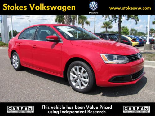 2014 volkswagen jetta se