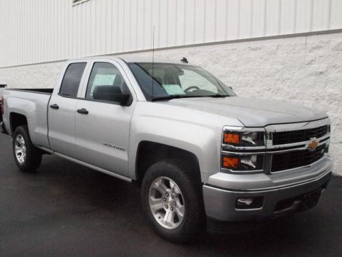 2014 chevrolet silverado 1500 2lt