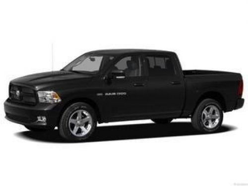 2012 ram 1500 sport