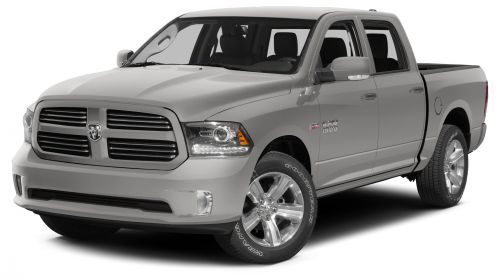 2014 ram 1500 tradesman/express