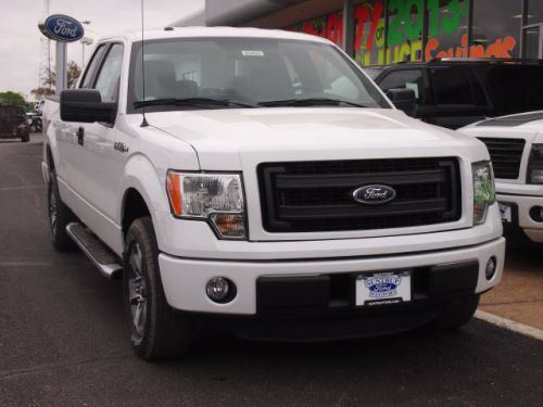 2014 ford f150