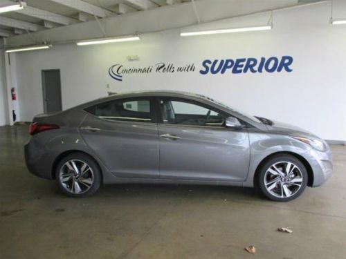 2014 hyundai elantra limited