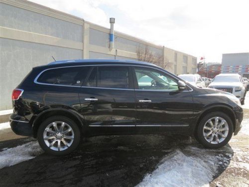 2014 buick enclave premium